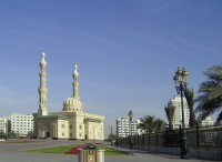Мечеть в Шардже