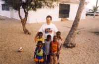 Ангольские дети